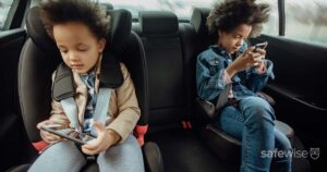 At what age do kids stop using car seats best sale